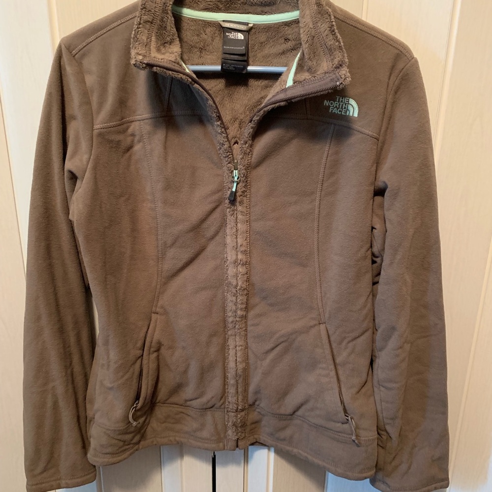 Zip Up Jacket